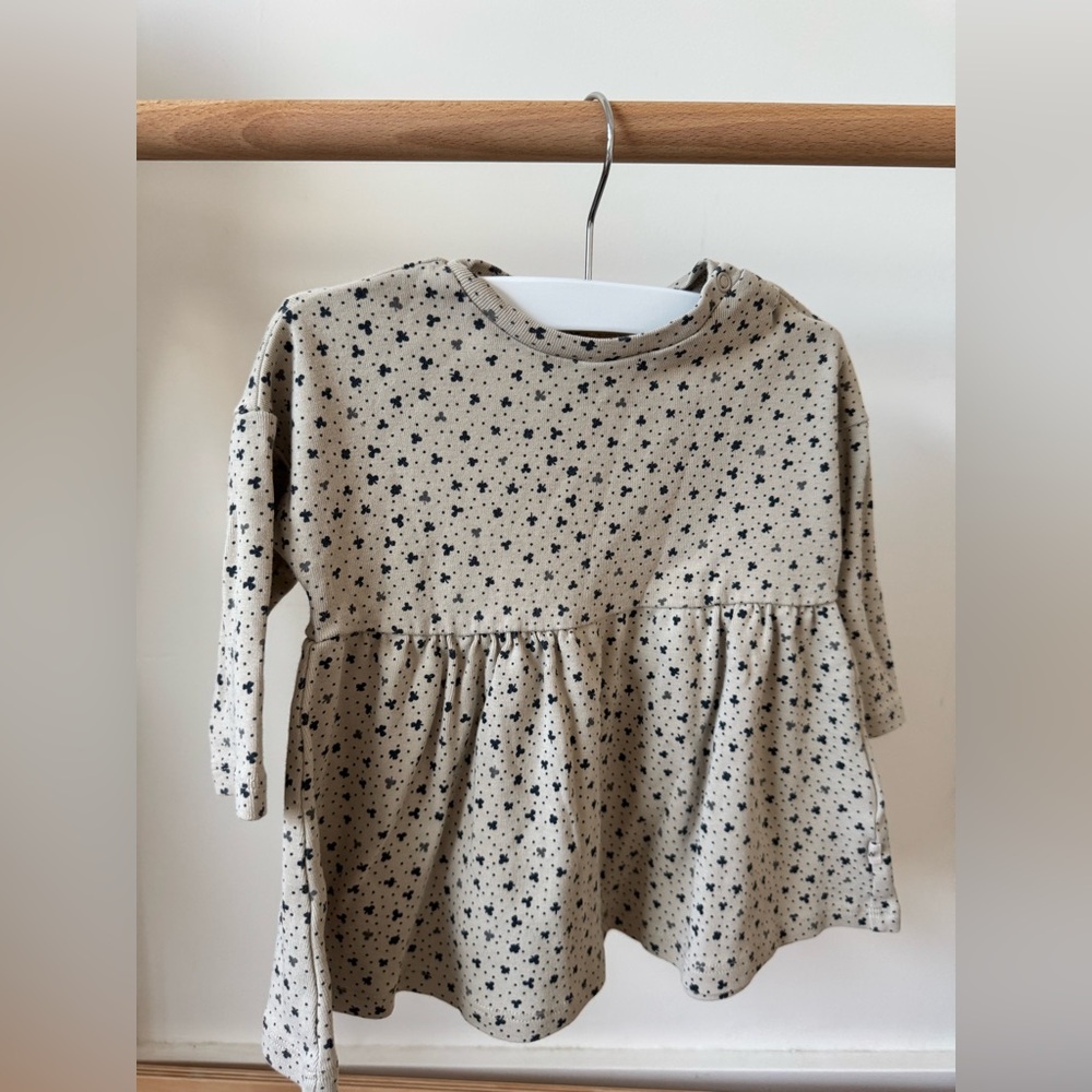 Wheat dress
